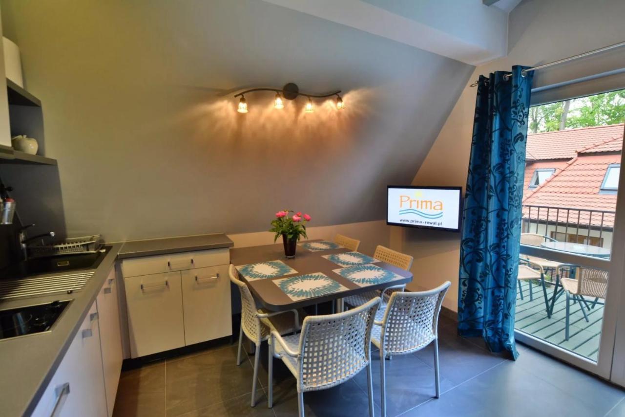 Apartamenty Prima Rewal Extérieur photo