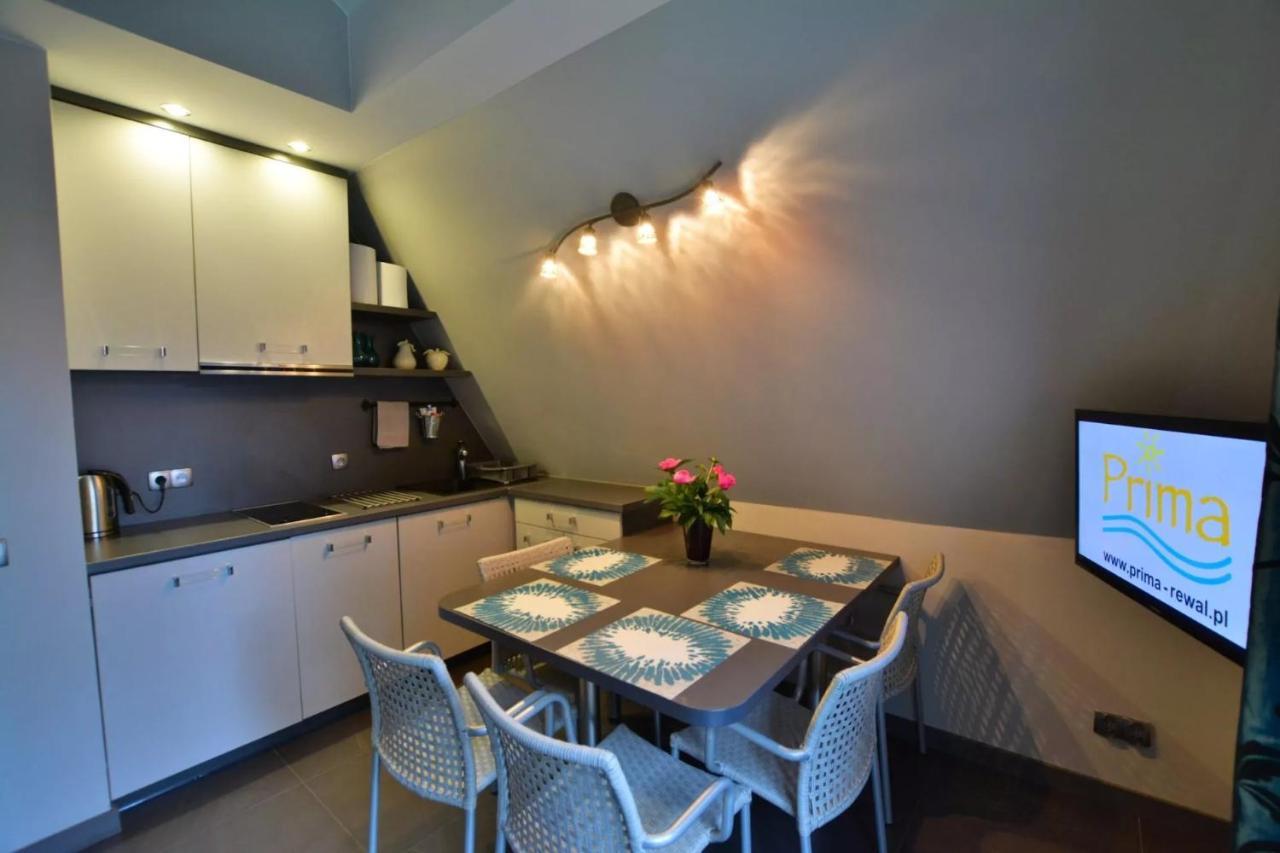 Apartamenty Prima Rewal Extérieur photo